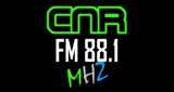 Logo da CNRadio FM 88.1 Mhz