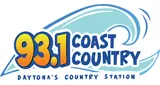 Logo da Coast Country 93.1