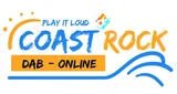 Logo da Coast FM Rock