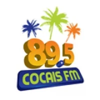 Logo da Radio Cocais FM - 89.5 FM