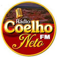 Logo da Coelho Neto Web Radio