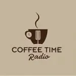 Logo da Coffee Time Radio