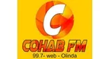 Logo da Cohab FM 99.7