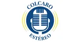 Logo da Colcaro Stéreo