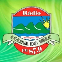 Logo da Radio Colina do Vale FM - 87.9 FM