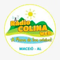 Logo da Colina Web Radio