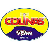 Logo da Colinas FM
