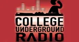 Logo da College Underground Radio