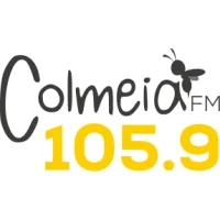 Logo da Radio Colméia FM - 105.9 FM