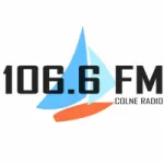 Logo da Colne Radio 106.6 FM