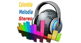 Logo da Colombia Melodia Stereo