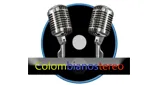 Logo da Colombianostereo