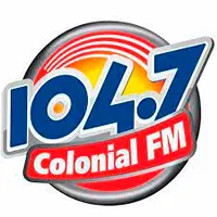 Logo da Colonial FM