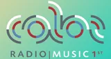Logo da Color Radio 102.5 - Powered by SuriLive.com