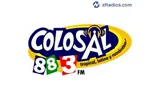 Logo da colosal