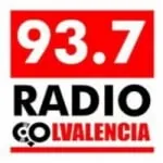 Logo da Colvalencia Radio 93.7 FM
