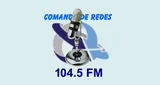 Logo da Comando de redes