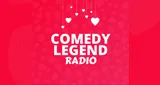 Logo da Comedy Legend Radio
