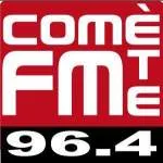 Logo da Comète 96.4 FM