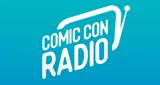 Logo da ComicConRadio