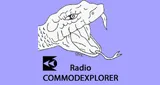 Logo da Commodexplorer Radio