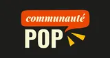 Logo da Communauté POP - La Radio