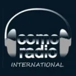 Logo da Como Radio International