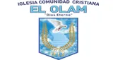 Logo da Comunidad Cristiana "EL OLAM"