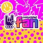 Logo da Comunidad Fan
