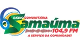 Logo da Comunitária Samauma