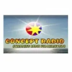 Logo da Concept Radio
