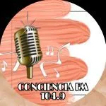 Logo da Conciencia FM
