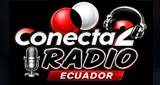 Logo da Conecta2 Radio Ecuador