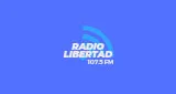 Logo da Conexión Libertad 107.5 Fm