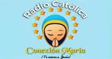 Logo da Conexion Maria
