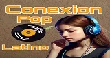 Logo da Conexión Pop Latino