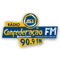 Logo da Radio Confederação Valenciana - 90.9 FM