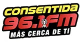 Logo da Consentida 96.1Fm
