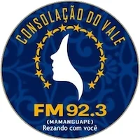 Logo da Radio Consolação - 92.3 FM