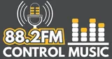 Logo da CONTROL MUSIC 88.2 FM