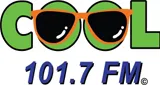 Logo da Cool 101.7