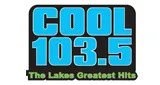 Logo da Cool 103.5
