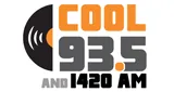 Logo da Cool 93.5 and 1420 WINI