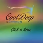 Logo da Cool Deep Radio