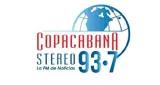 Logo da Copacabana Stereo