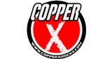 Logo da Copper X