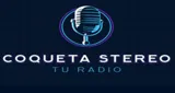Logo da Coqueta Stéreo
