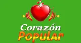 Logo da Corazon Popular