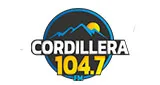 Logo da Cordillera 104.7 FM