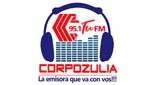 Logo da Corpozulia 95.1 Fm